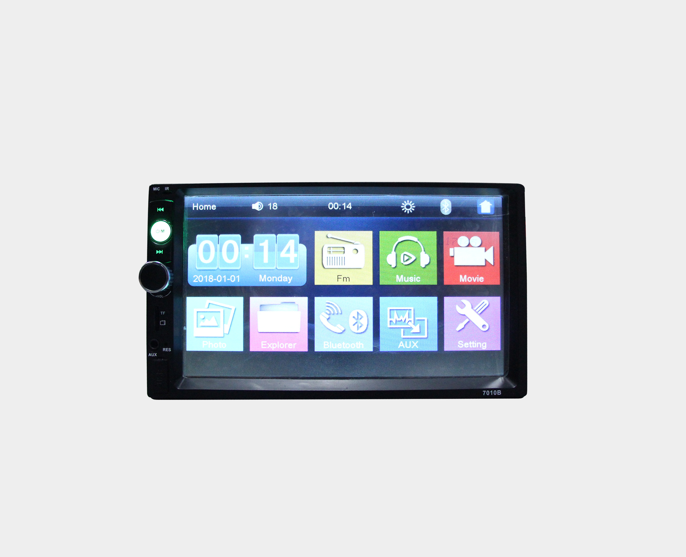 Car double din playerCar double din player